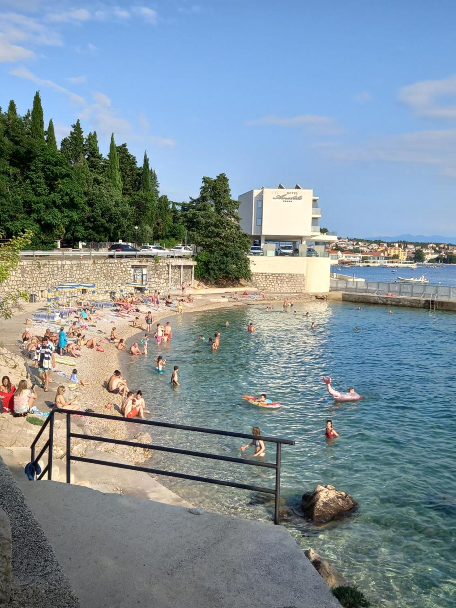 App Ra Appartement Selce Buitenkant foto